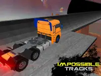 Impossible Mega Ramp Driving Screen Shot 8