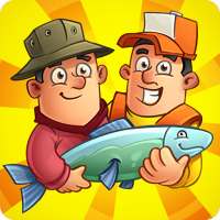 Idle Fish Clicker － Fishing Tycoon Tap Games