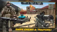 Call Of Army Survival War - Battleground Games Screen Shot 3
