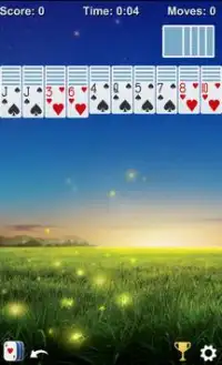 Spider Solitaire Screen Shot 3