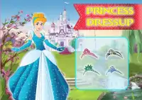 Princesa feericamente Dress up Screen Shot 0