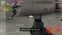 Battle.io - FPS Survival Multiplayer Screen Shot 1