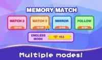 Memory Match Screen Shot 2
