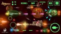 Star Viper: invasão espacial Screen Shot 7