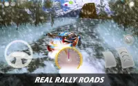 Dirt Wheels Rally Racing 3D Screen Shot 1