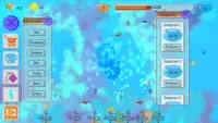 Pixel Fish Ferm - новая игра с 2Д рыбками! Screen Shot 3