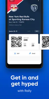 SeatGeek – Tickets to Sports, Concerts, Broadway Screen Shot 7