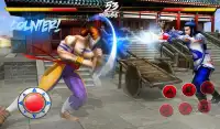 The King Fighters of Street Fighting Screen Shot 13
