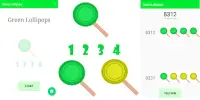 Green Lollipops - Guess The Number Screen Shot 6