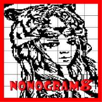 Nonogram 8 (Picross तर्क)