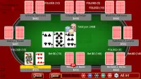Texas Holdem Poker - Offline C Screen Shot 3