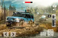 Off-Road Pickup Truck Hill Driving Simulator 2021 Screen Shot 2