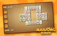 Mahjong Ultimate Screen Shot 5