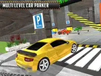 Car Parker Game 2017 Screen Shot 7