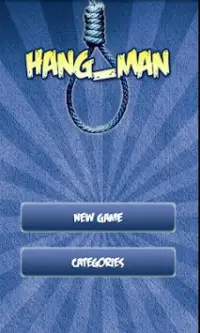 Hang man free Screen Shot 0