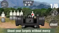 Sniper Shooting Fury Range Screen Shot 1