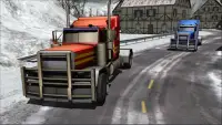 ट्रक कार रेसिंग नि: शुल्क 3 डी Screen Shot 3