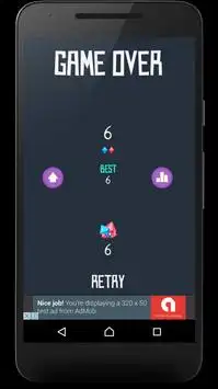 Color Switch Ball Game free Screen Shot 2