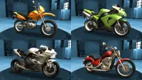 Racing Fever: Moto Screen Shot 8