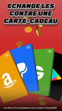 Cash Alarm: Jeux & récompenses Screen Shot 3