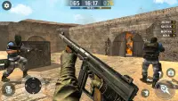 Critical Strike: Gun Games Screen Shot 0