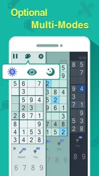 Sudoku - Free Classic Number P Screen Shot 3