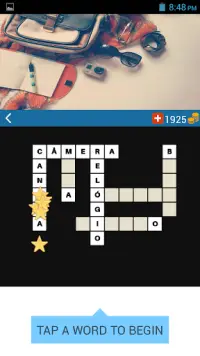 PixCross - palavras cruzadas de imagens Screen Shot 3