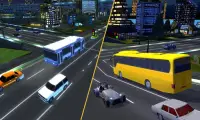 City Bus Driving Simulator 2019 Screen Shot 7