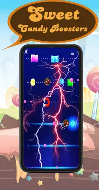 Lucky Pop Bubble Crush - Candy vs Ennemi Screen Shot 2