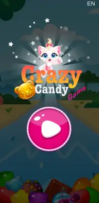 Crazy Candy Game Screen Shot 0