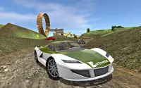 Stunts réel Drift Conduire 3D Screen Shot 3
