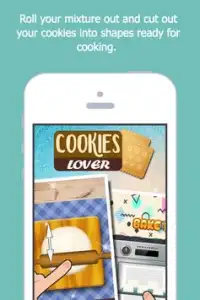 Cookies Lover Screen Shot 0