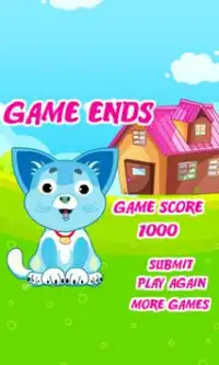 Pet Game-Caring DelightFul Pet Screen Shot 2