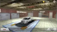 Megan Car Race Drift Simulator Screen Shot 0