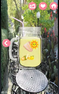 Smoothies Maker Screen Shot 20