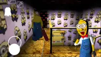 Yellow Granny Horror 2 :Scary Banana Adventure Mod Screen Shot 1