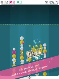 Coin Line - Solitaire Puzzle Screen Shot 11