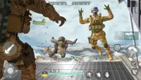 War Games-Schießspiele 3d Screen Shot 0