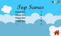 Flappy Bee Screen Shot 3