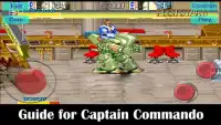 Guide for Captain Commando Screen Shot 0