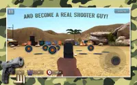 Gun Games: Shooting Targets Screen Shot 4