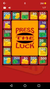 Press The Luck Screen Shot 3