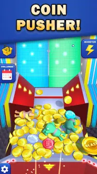 Tipping Point Blast! Coin Game Screen Shot 0
