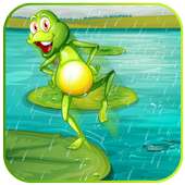 Tap Tap Frog Jumping 2018