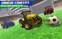 Real Tractor Football Hero Tournament Cup 2019 Screen Shot 0