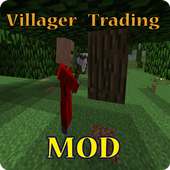 Villager Trading Mod MCPE