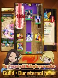 Fairy Tail-Guild Battle/Dragon Screen Shot 13