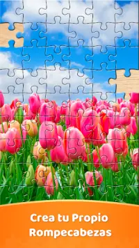 Jigsaw Puzzle - Imágenes Juego Screen Shot 4