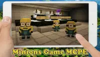 Despicable Minions Games Mod Minecraft Screen Shot 2