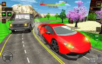Car driving games with gear Screen Shot 0